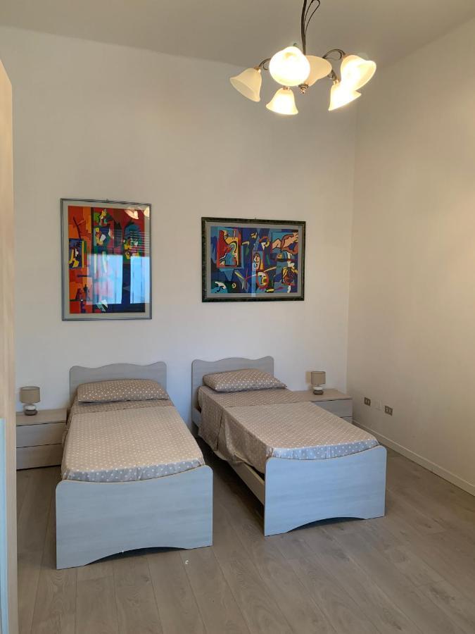 萨尼科Casa San Paolo别墅 外观 照片