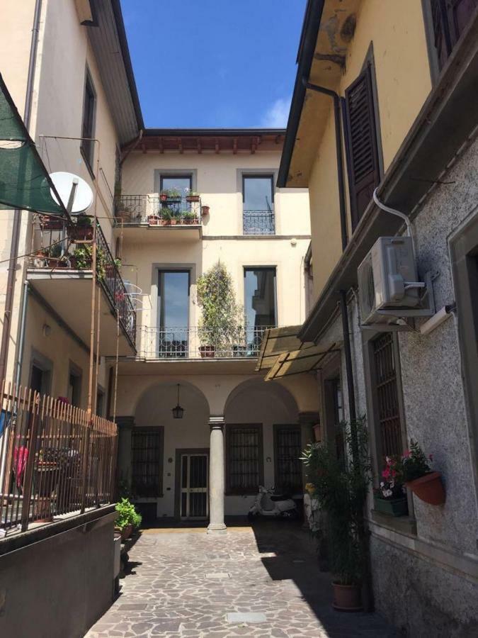 萨尼科Casa San Paolo别墅 外观 照片